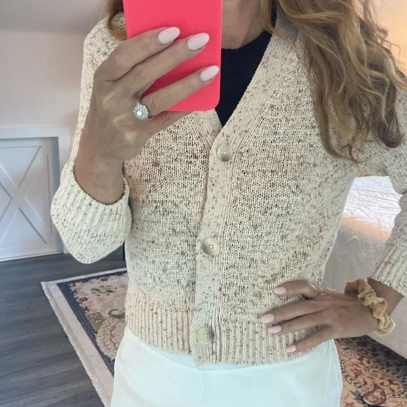 Loft space dye cardigan - Picture 10 of 12